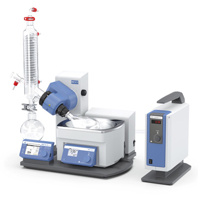 IKA旋轉蒸發(fā)儀旋轉蒸發(fā)器RV 10 auto pro V